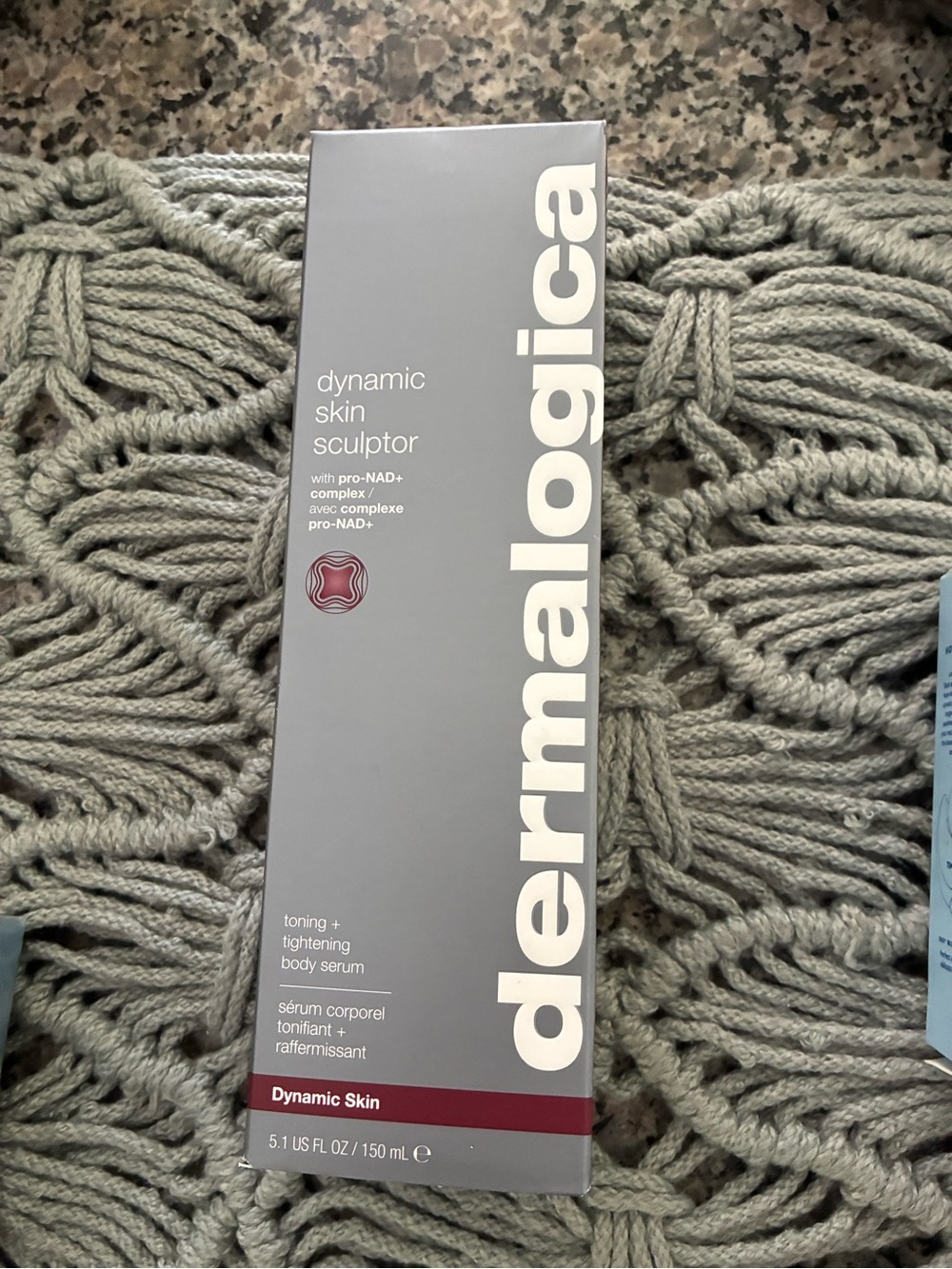 Dermalogica Dynamic Skin Sculptor Toning & Tightening Body Serum
